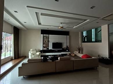 taman melawati 2.5 sty house . jalan h 1 . 7700sqf 6r 6b