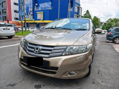 Honda City E-Spec 1.5 (A) Loan Kedai 