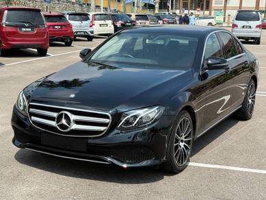 Mercedes Benz E200 AVANTGARDE (CKD) 2.0 (A)