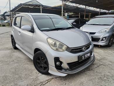 Perodua MYVI 1.3 SE ZHS (A)