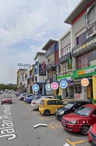 FACING MAINROAD!! 2nd Floor Shop @ Jalan Plumbum, Seksyen 7 Shah Alam