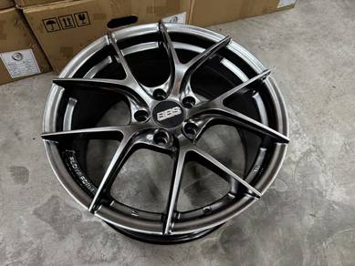 New rim 17x8jj bbs f1-r thai flow form offer