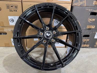 New rim 18 INCI VORSTEINER VFX-001 ALPHARD VW A250