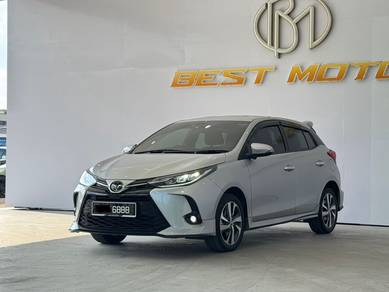 Toyota YARIS 1.5 G (A)
