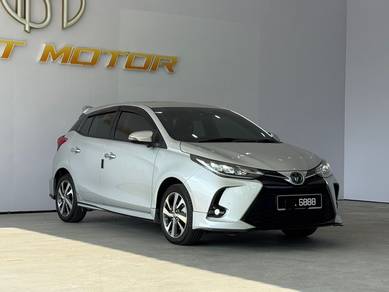 Toyota YARIS 1.5 G (A)