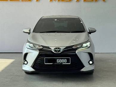 Toyota YARIS 1.5 G (A)