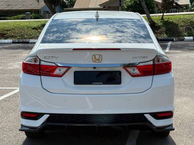Honda CITY 1.5 V FACELIFT (A) FULL LOAN