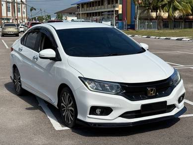 Honda CITY 1.5 V FACELIFT (A) FULL LOAN