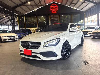 Mercedes Benz CLA200 AMG C117 FL PAN ROOF H/KARDON