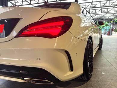 Mercedes Benz CLA200 AMG C117 FL PAN ROOF H/KARDON