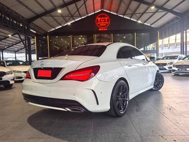 Mercedes Benz CLA200 AMG C117 FL PAN ROOF H/KARDON
