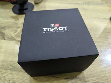 New Tissot Watch 