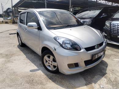 Perodua MYVI 1.3 EXCLUSIVE FACELIFT (M)
