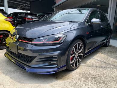 Volkswagen GOLF GTI 2.0L (A) PERFORMANCE