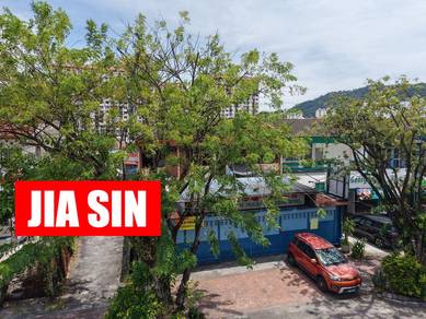 2 Storey 4,000sqft FACING MAIN ROAD Shop House for SALE @ Jelutong