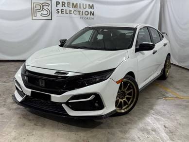 Honda CIVIC 1.5 TC-PREMIUM (A) TCP/HKS/ULTRA