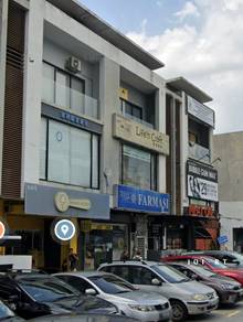ENDLOT Ground Floor Shop @ Jalan Temenggung, BANDAR MAHKOTA CHERAS