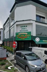 ENDLOT Ground Floor Shop @ Jalan Temenggung, BANDAR MAHKOTA CHERAS
