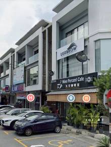ENDLOT Ground Floor Shop @ Jalan Temenggung, BANDAR MAHKOTA CHERAS