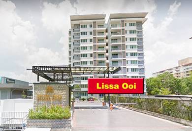 Delima Emas Condo 2 Car Park, Auto City, Juru Industry (Can Sub Rent)