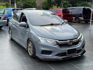 Honda CITY 1.5 S  (A)  Full Loan