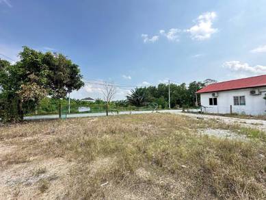 GERAN INDIVIDU Tanah Pertanian Kampung Merbau Sempak Sungai Buloh