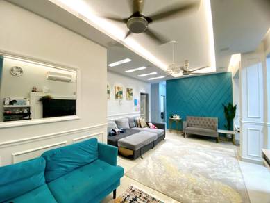 【ENDLOT CANtiiikk】2 Storey TAMAN DAHLIA Seksyen 29 Kampung Lombong