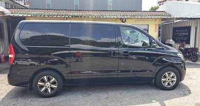 Hyundai Starex 2.5 MPV 11 seater for rent