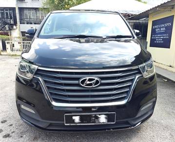 Hyundai Starex 2.5 MPV 11 seater for rent