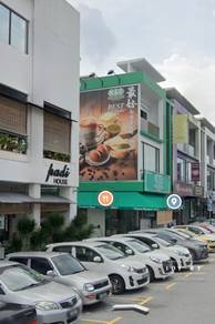 Ground Floor Shop @ Jalan Temenggung, BATU 11 BANDAR MAHKOTA CHERAS
