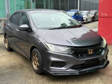 Honda CITY 1.5 E FACELIFT (A) FULL LOAN 720
