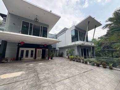 RENOVATED with lift! Bungalow, Country Height Damansara, Kuala Lumpur