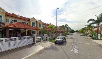 Warisan Indah◤2.5sty🔥3000sf◢Kota Warisan✅F/RENO✅FULL LOAN✅0%,Low D/P