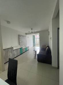.💥💥BELOW MARKET Nilam Puri Condo Bukit Puchong fully furnished