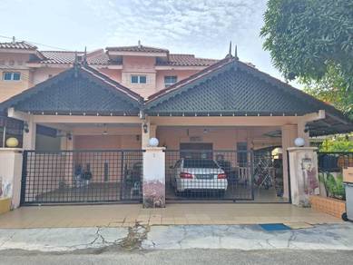 Semi-D Double Storey Taman Simpang Lima Batu Pahat Johor For Sale