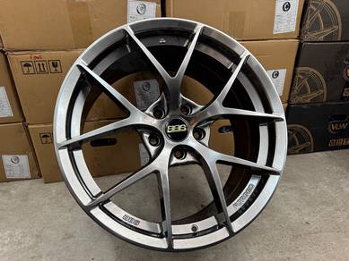 New rim 18x8.5jj BBS F1-R  fc fe hrv mazda x50