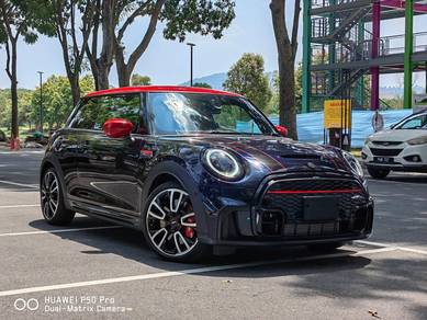 Mini JOHN COOPER WORKS 2.0 (A)