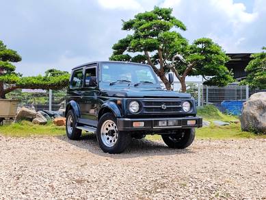 Suzuki JIMNY 1.3 EPI Fuel Injection