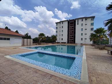 Residensi Warnasari 2 Puncak Alam Selangor