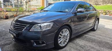 Toyota CAMRY 2.4 V FACELIFT (A)