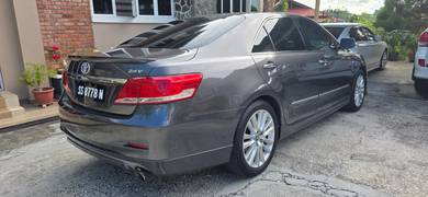 Toyota CAMRY 2.4 V FACELIFT (A)