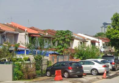 Sri Petaling◤2sty Terrace🔥2196sf◢ Jln X/149D✅Full LOAN✅0%,Low D/Pay🔥