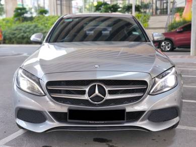 Mercedes Benz C200 AVANTGARDE (CKD) 2.0 (A)