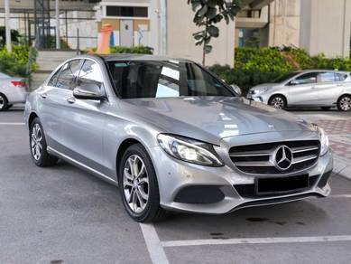 Mercedes Benz C200 AVANTGARDE (CKD) 2.0 (A)