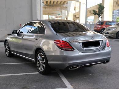 Mercedes Benz C200 AVANTGARDE (CKD) 2.0 (A)