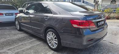 Toyota CAMRY 2.4 V FACELIFT (A)