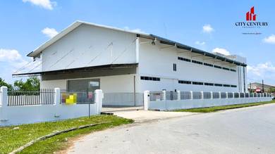 Detached Warehouse, Eastwood Miri
