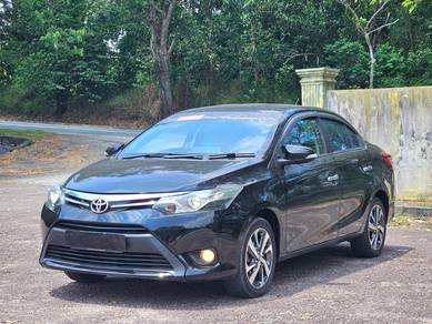 Toyota VIOS 1.5 G (A)