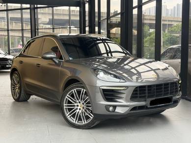 Porsche MACAN 2.0 (A) SUV Sport Chrono Bose