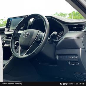 Toyota HARRIER 2.0 S (A)